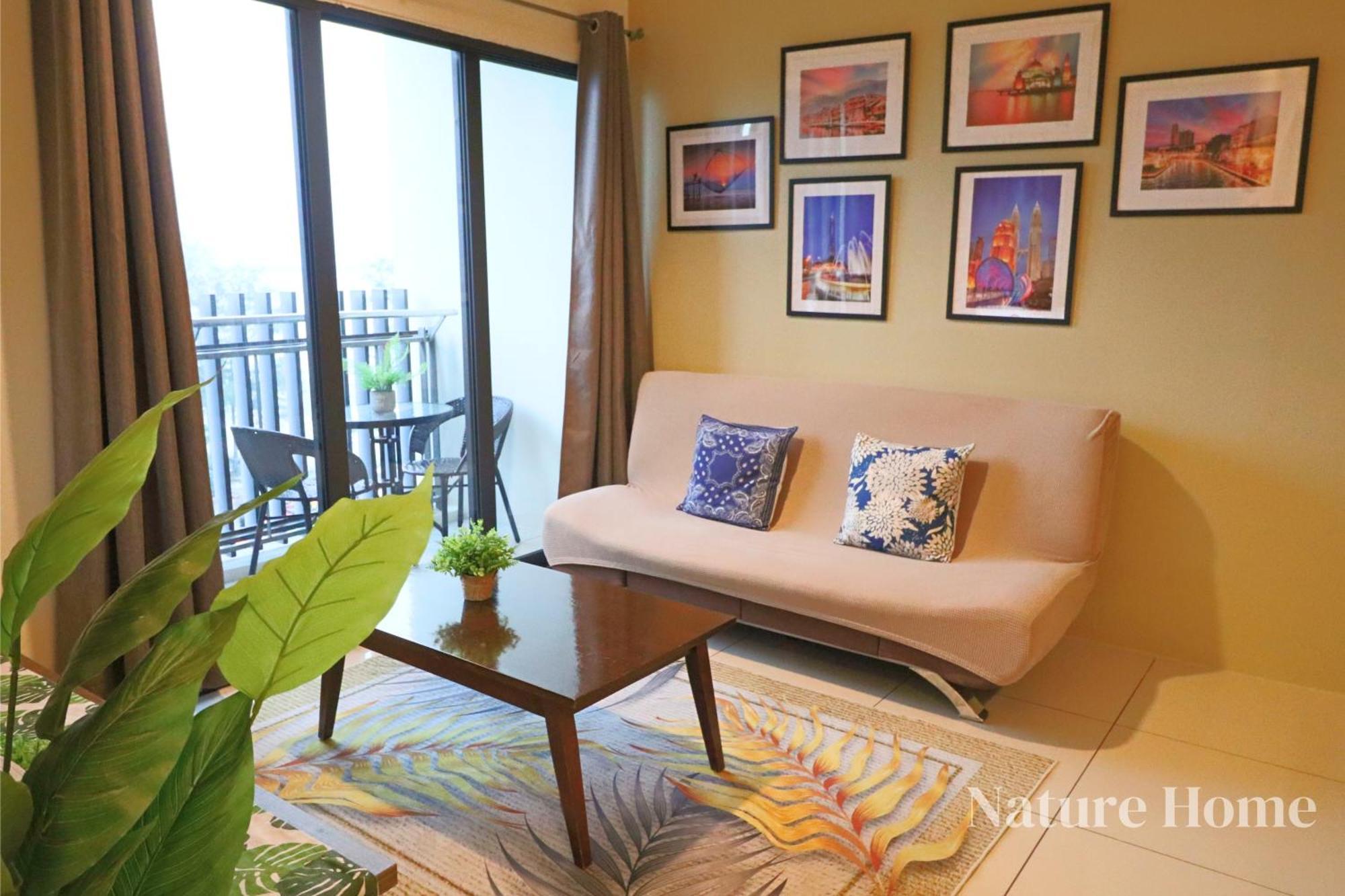 Nature Home - Swiss Garden Resort Residences 关丹 外观 照片