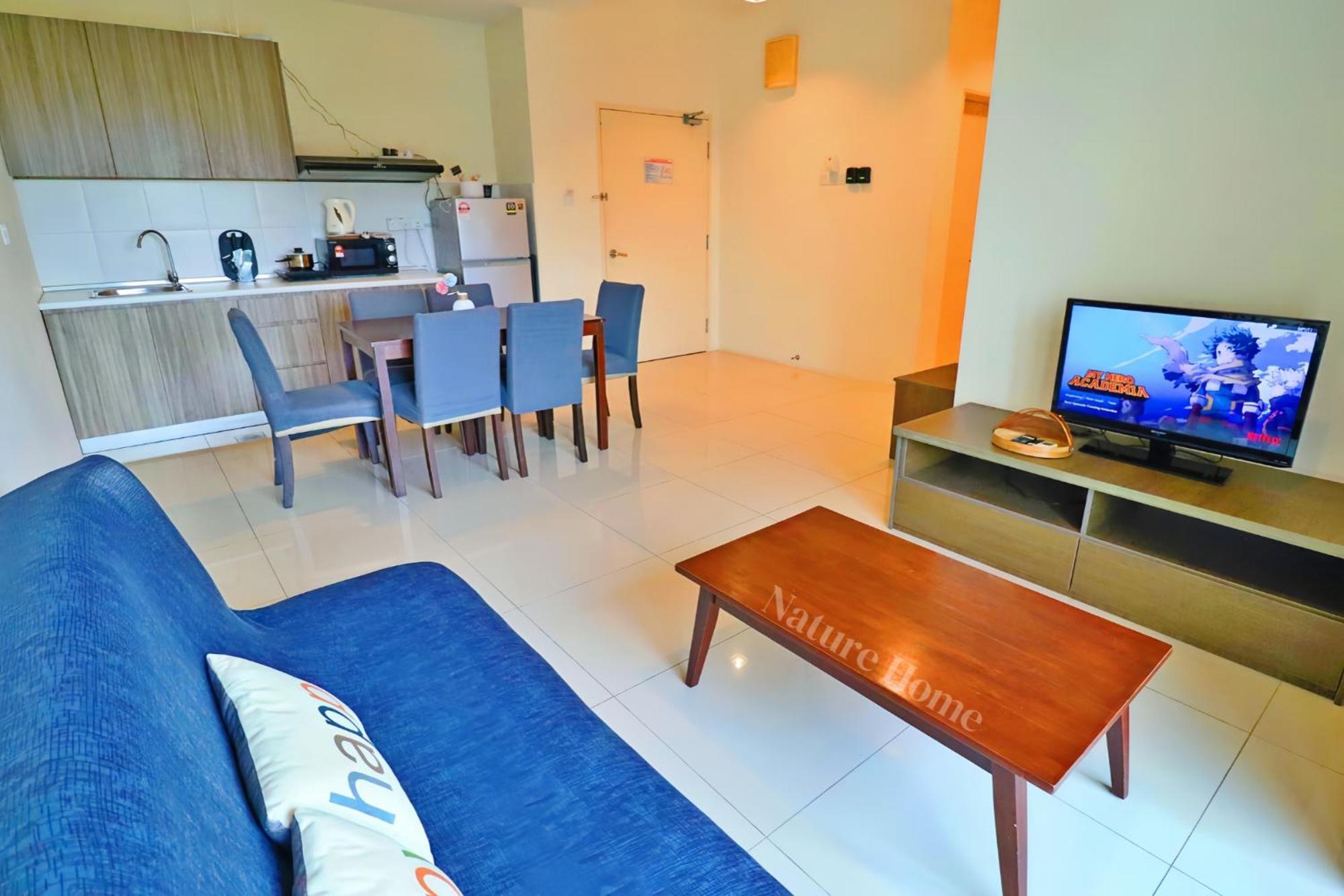 Nature Home - Swiss Garden Resort Residences 关丹 外观 照片