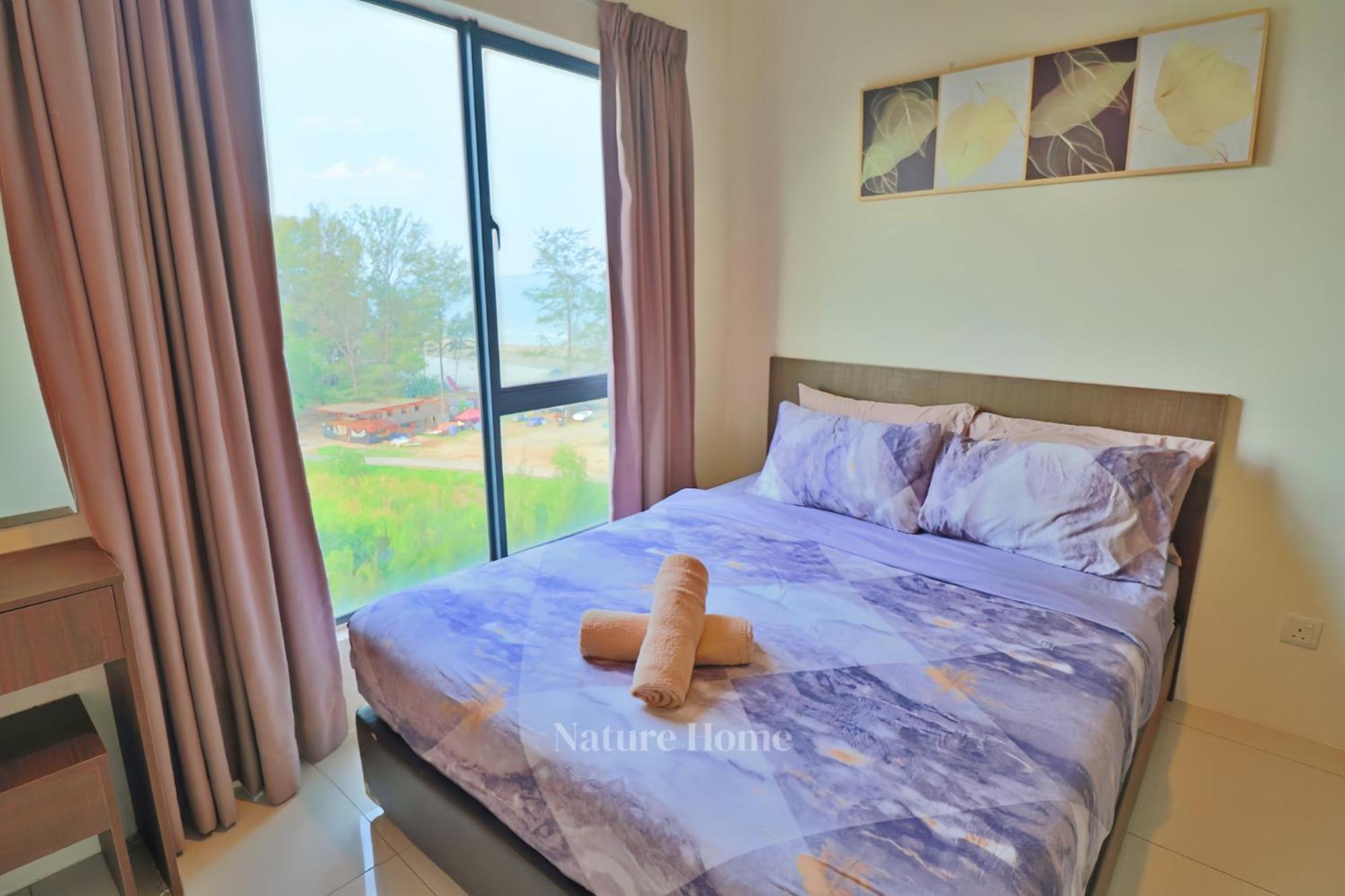 Nature Home - Swiss Garden Resort Residences 关丹 外观 照片