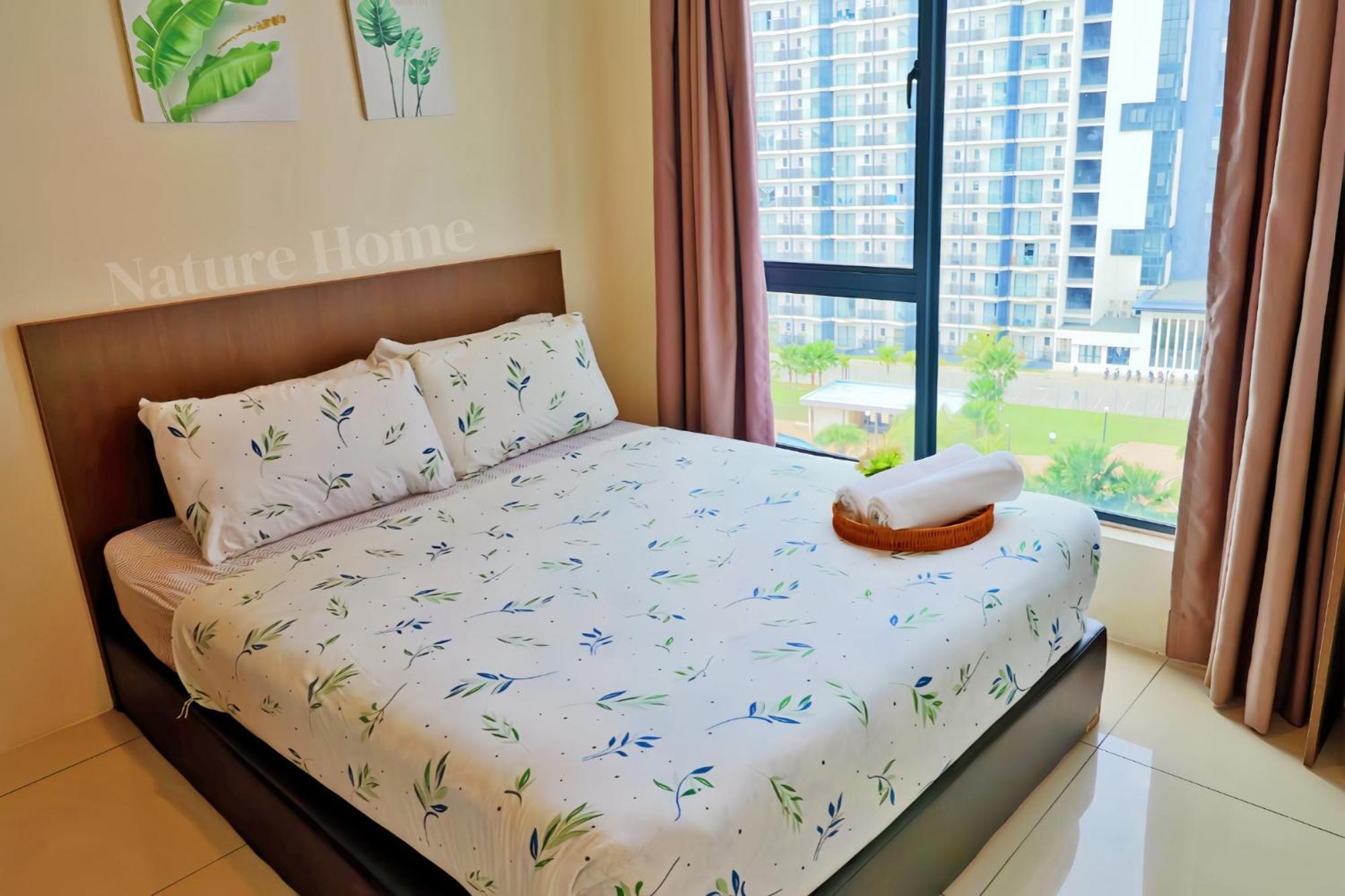 Nature Home - Swiss Garden Resort Residences 关丹 外观 照片