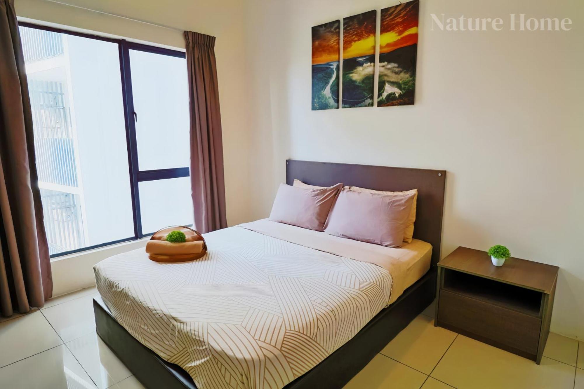 Nature Home - Swiss Garden Resort Residences 关丹 外观 照片