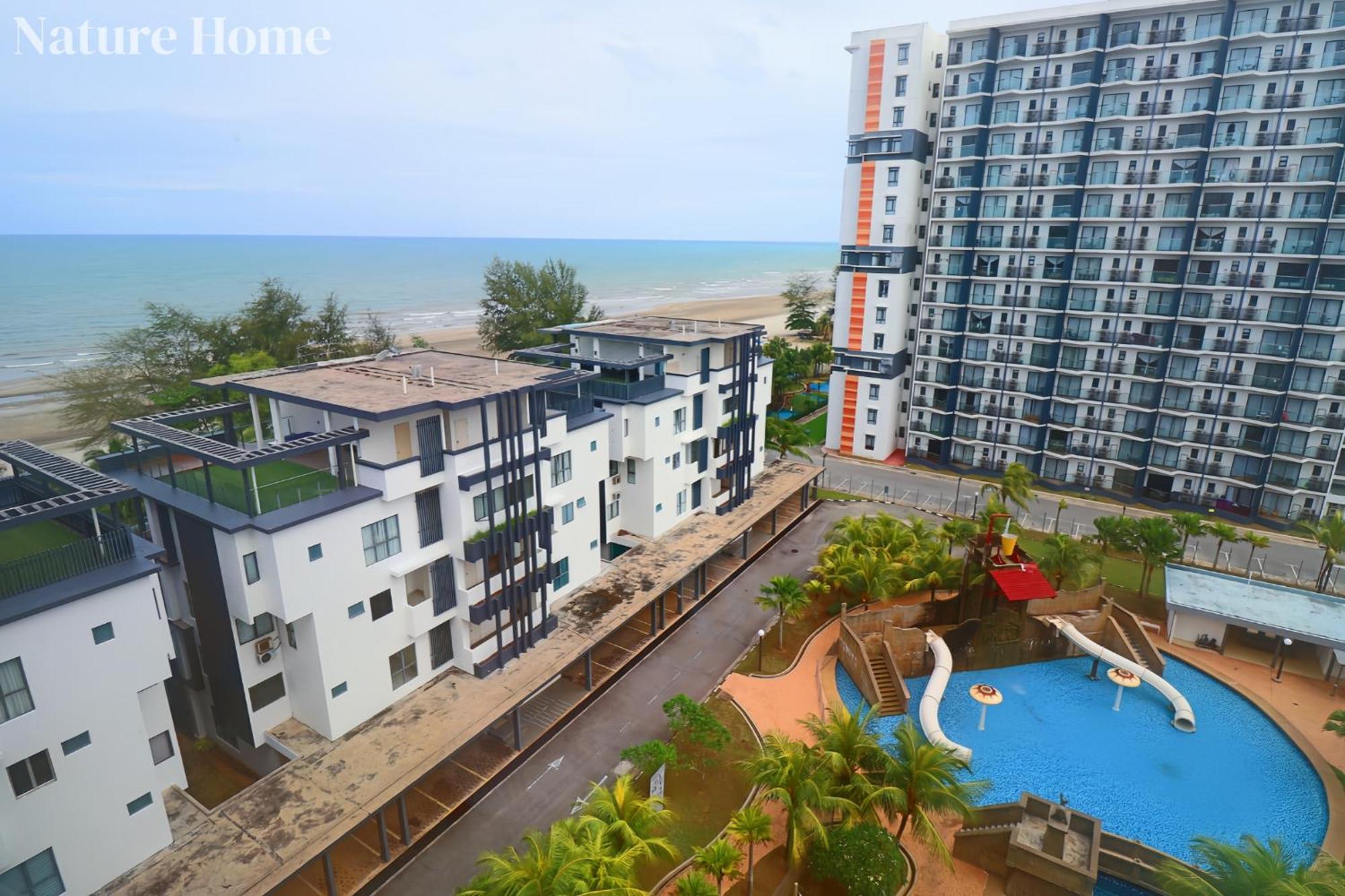 Nature Home - Swiss Garden Resort Residences 关丹 外观 照片