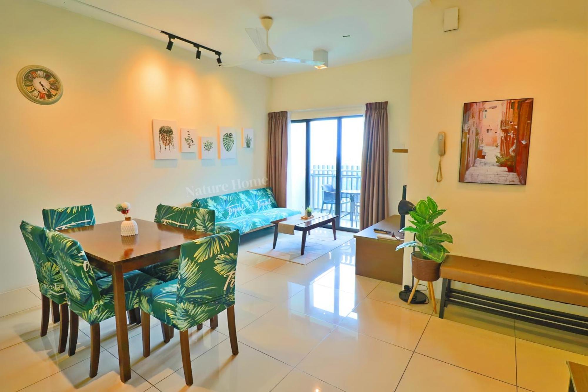 Nature Home - Swiss Garden Resort Residences 关丹 外观 照片