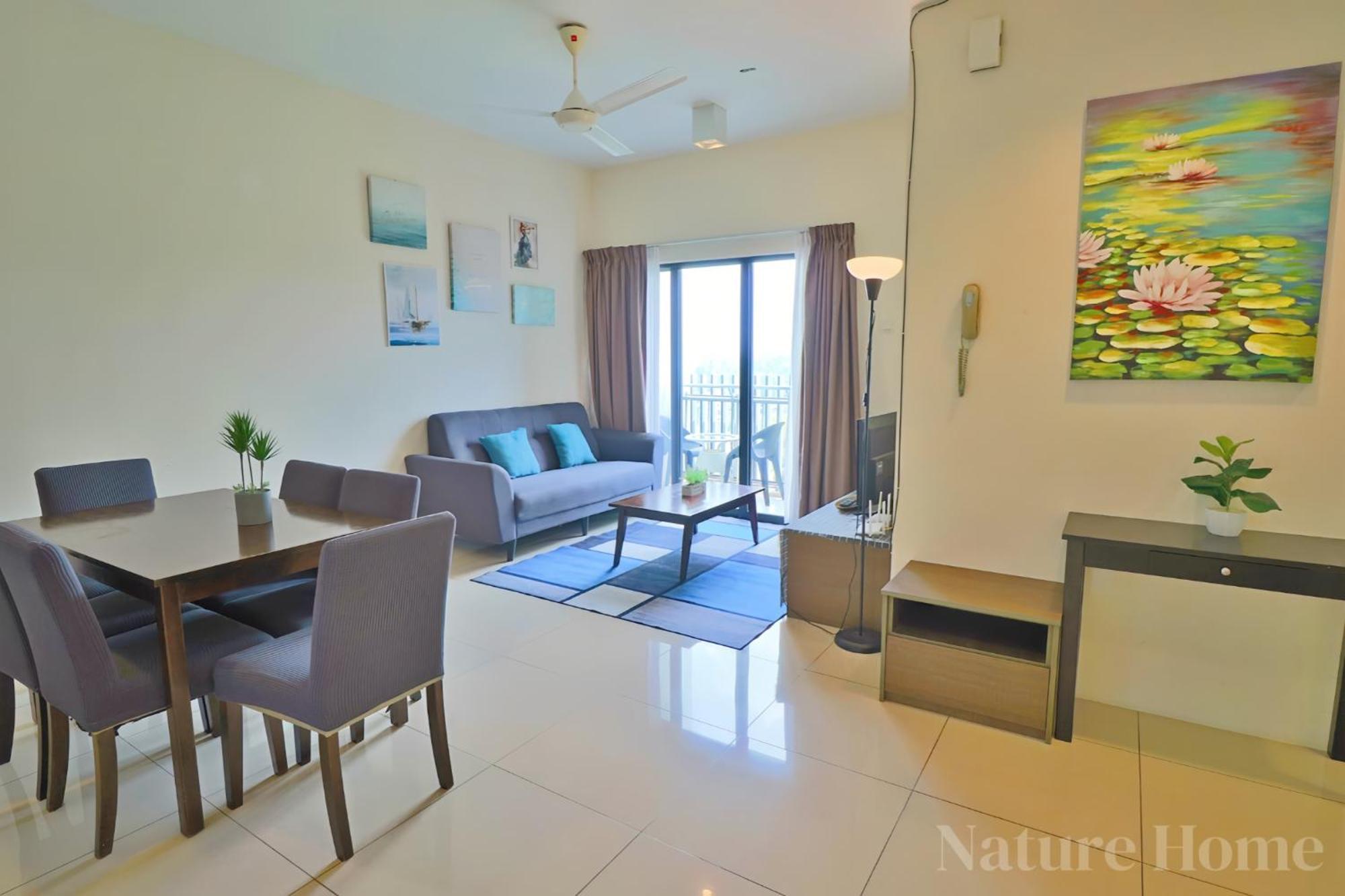 Nature Home - Swiss Garden Resort Residences 关丹 外观 照片