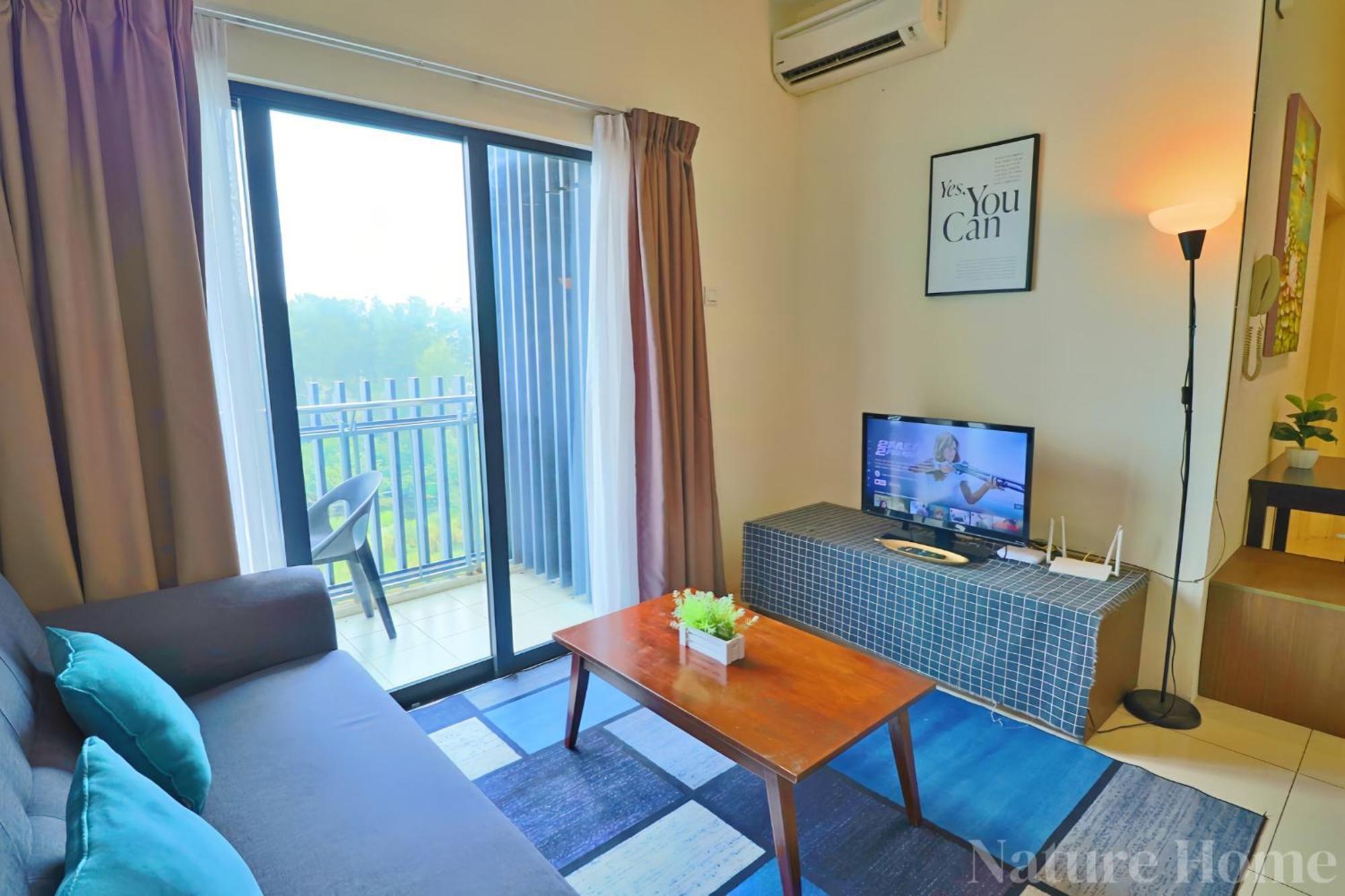 Nature Home - Swiss Garden Resort Residences 关丹 外观 照片
