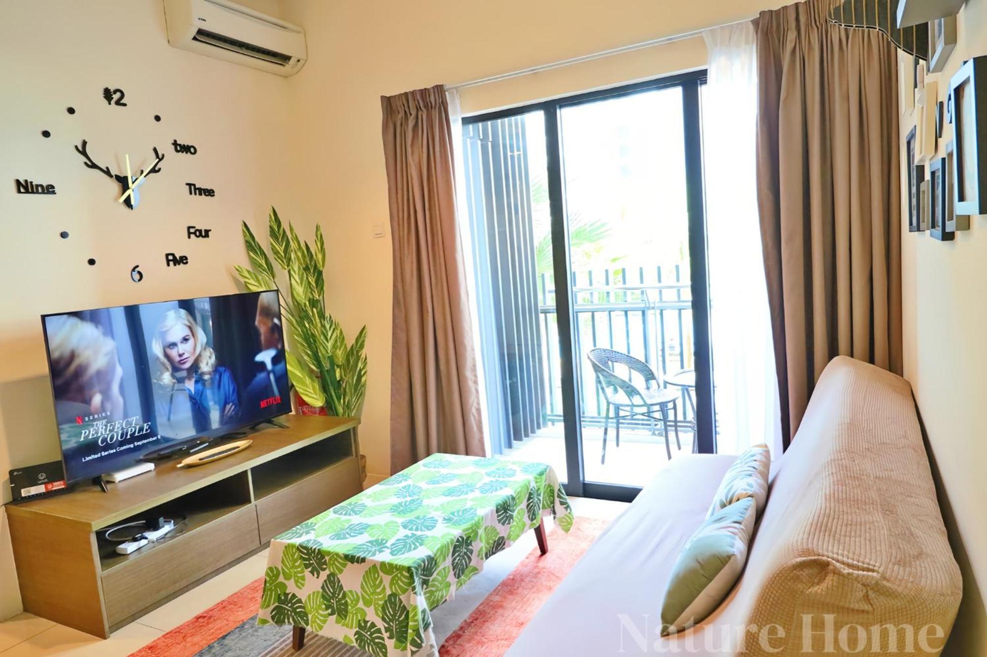 Nature Home - Swiss Garden Resort Residences 关丹 外观 照片