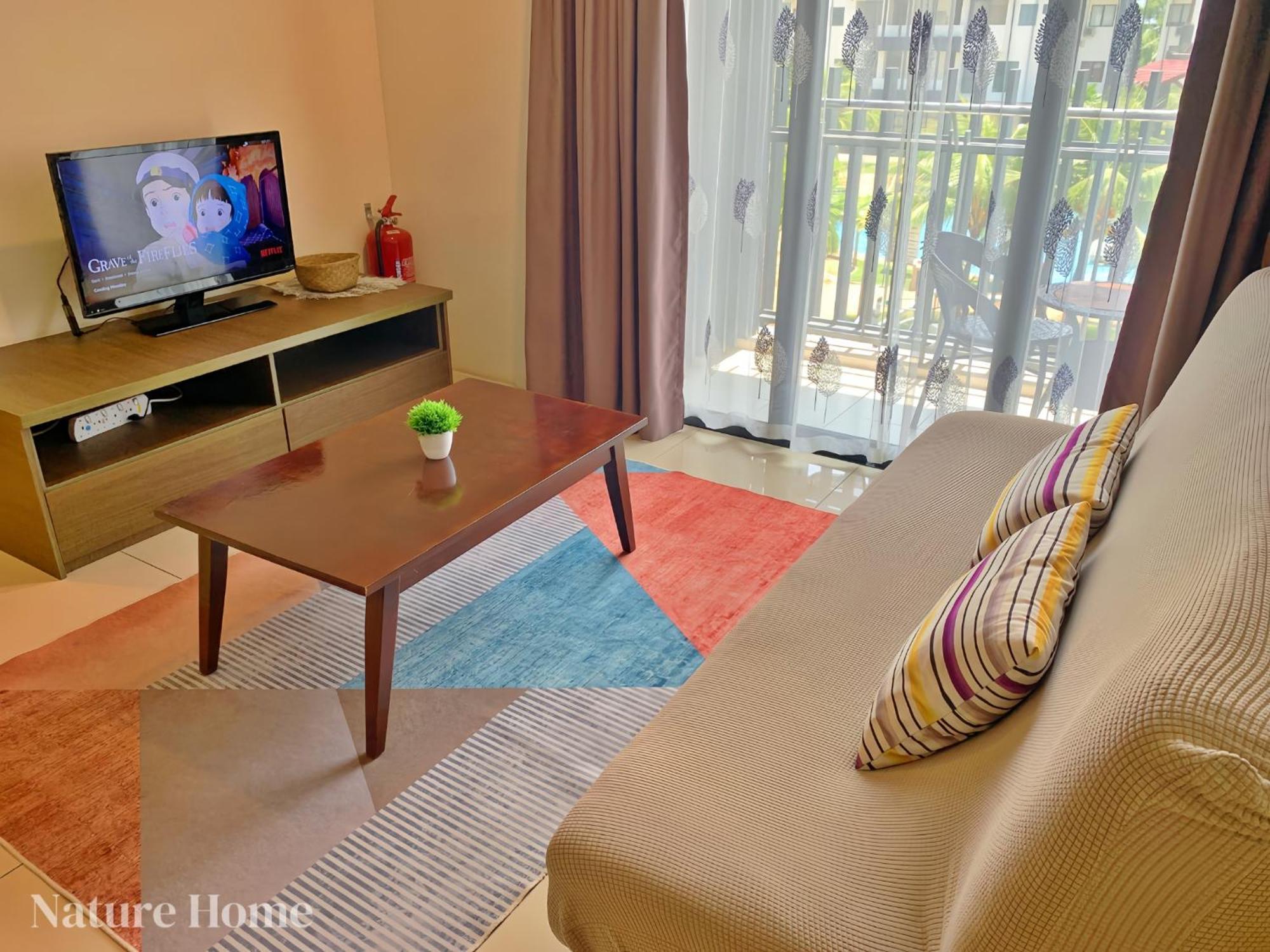 Nature Home - Swiss Garden Resort Residences 关丹 外观 照片