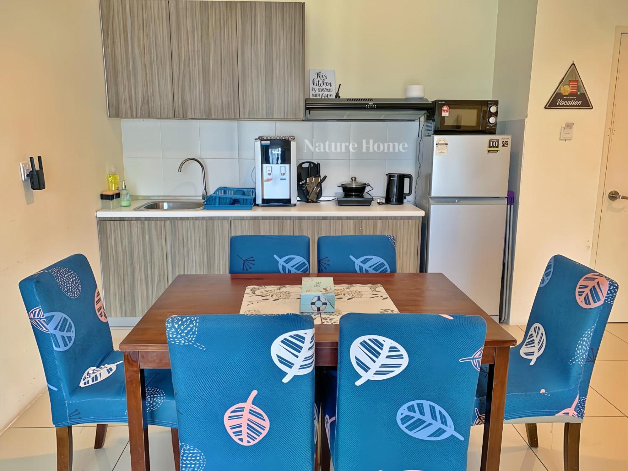 Nature Home - Swiss Garden Resort Residences 关丹 外观 照片