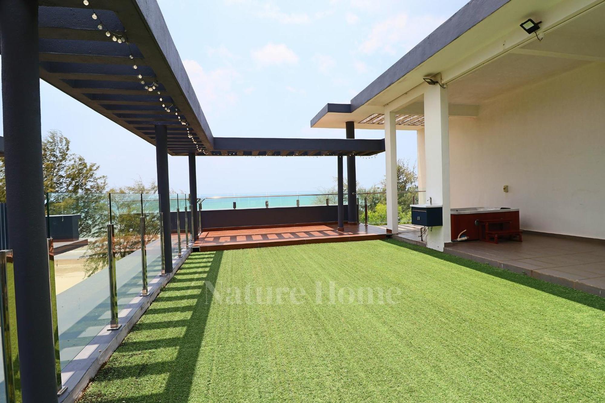 Nature Home - Swiss Garden Resort Residences 关丹 外观 照片