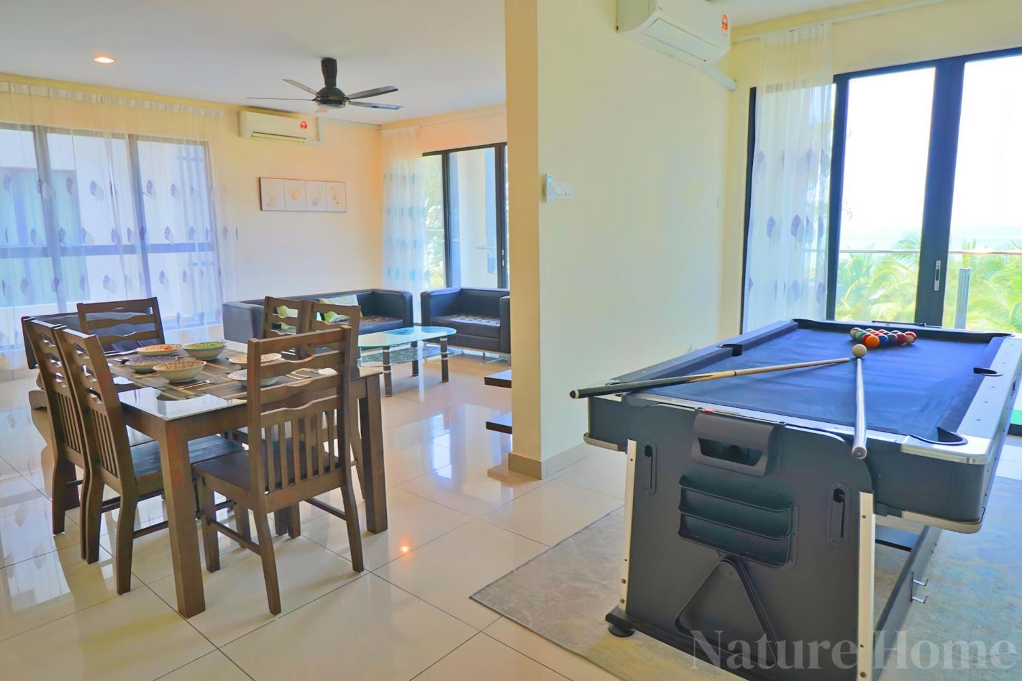Nature Home - Swiss Garden Resort Residences 关丹 外观 照片