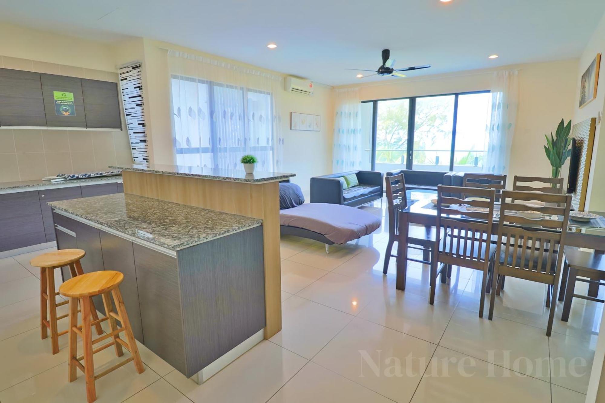 Nature Home - Swiss Garden Resort Residences 关丹 外观 照片