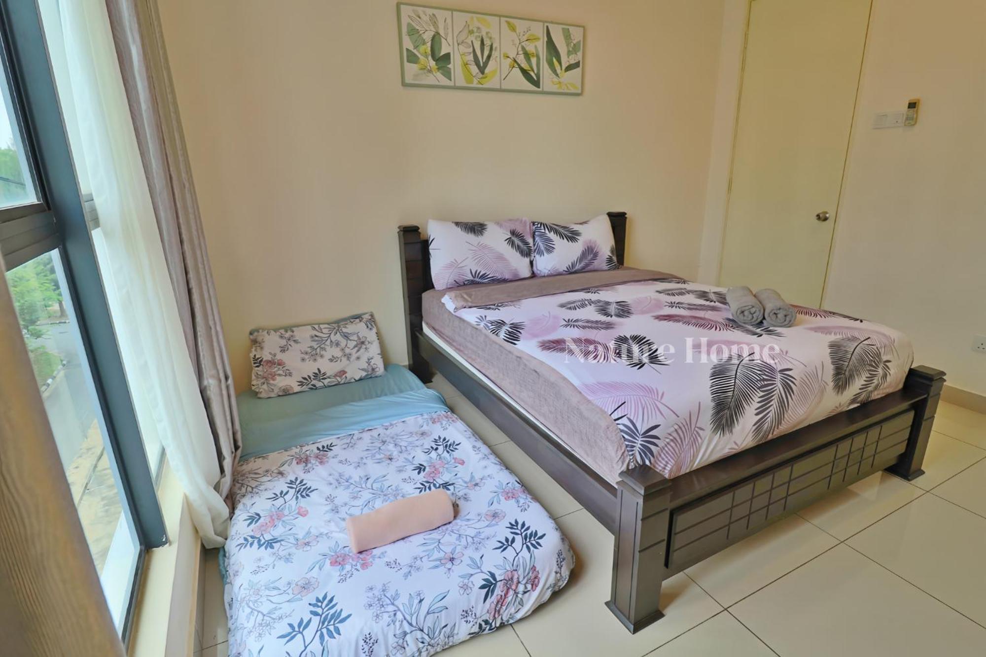 Nature Home - Swiss Garden Resort Residences 关丹 外观 照片