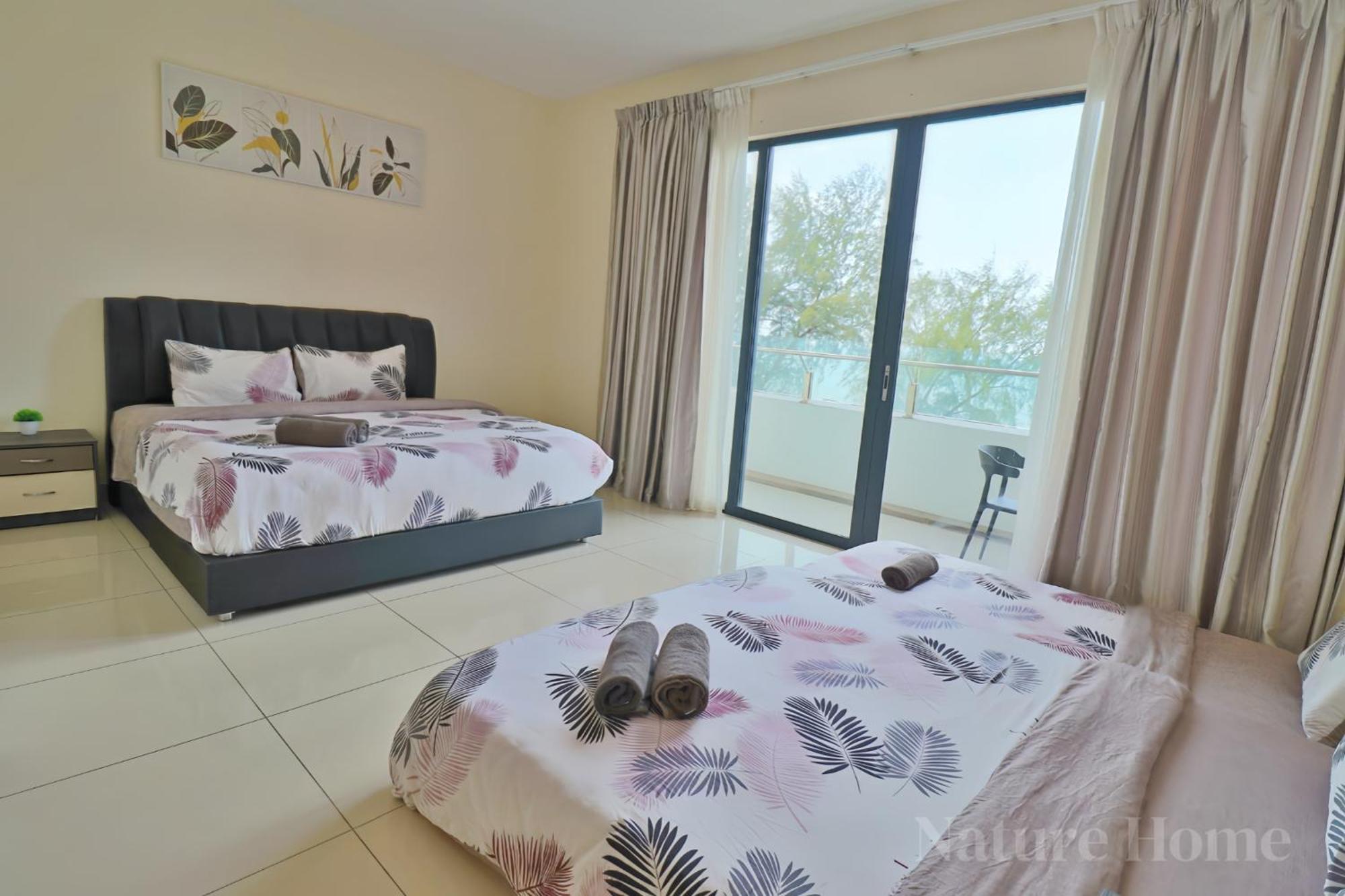 Nature Home - Swiss Garden Resort Residences 关丹 外观 照片