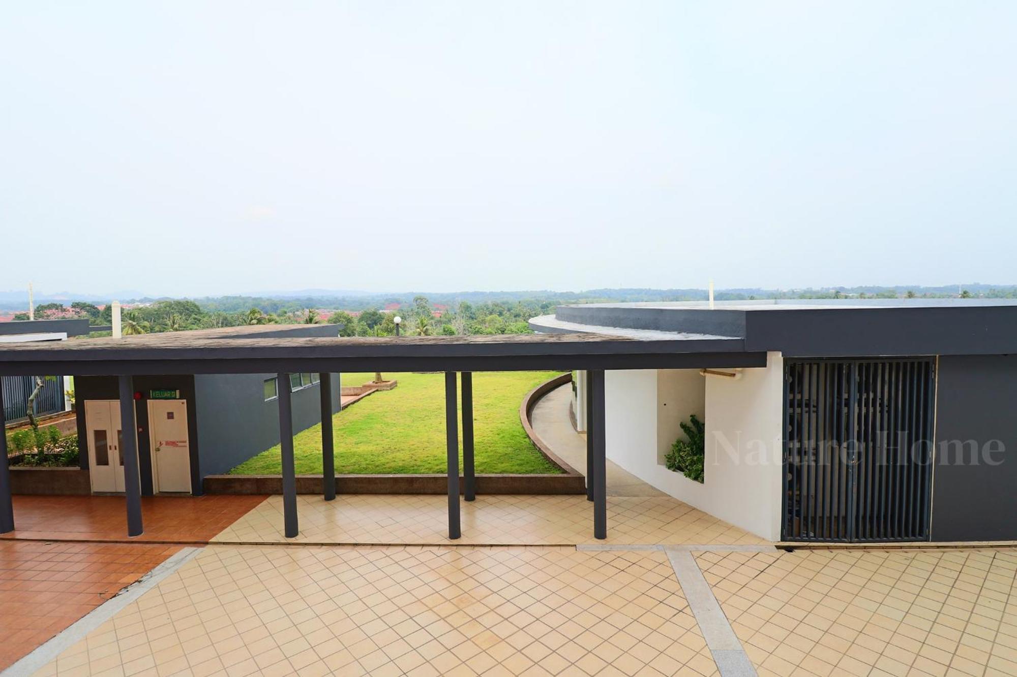 Nature Home - Swiss Garden Resort Residences 关丹 外观 照片
