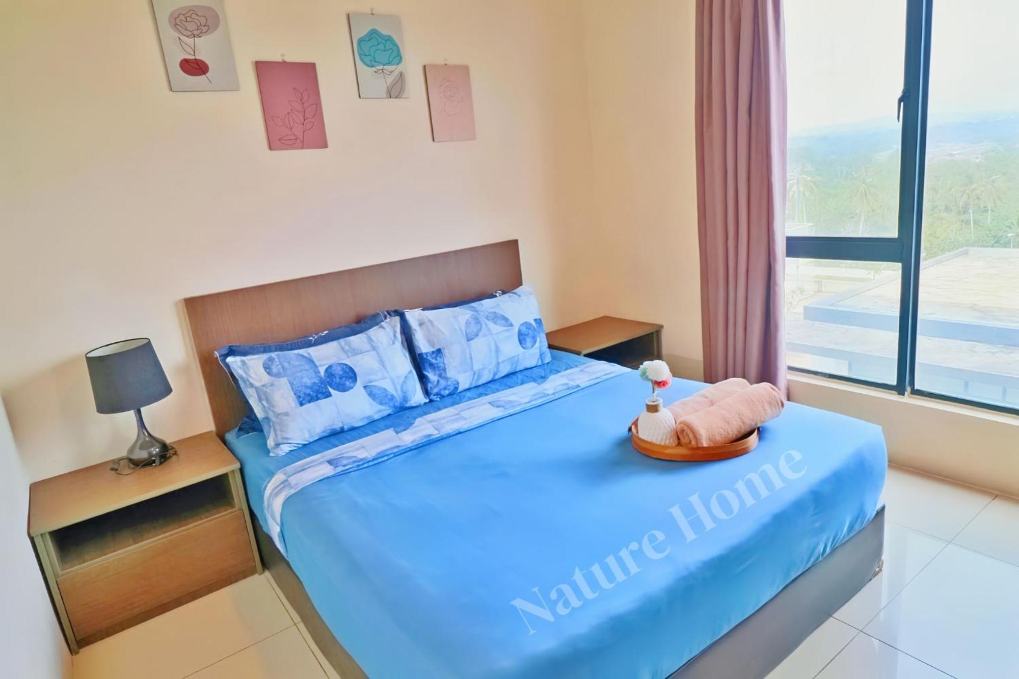 Nature Home - Swiss Garden Resort Residences 关丹 外观 照片