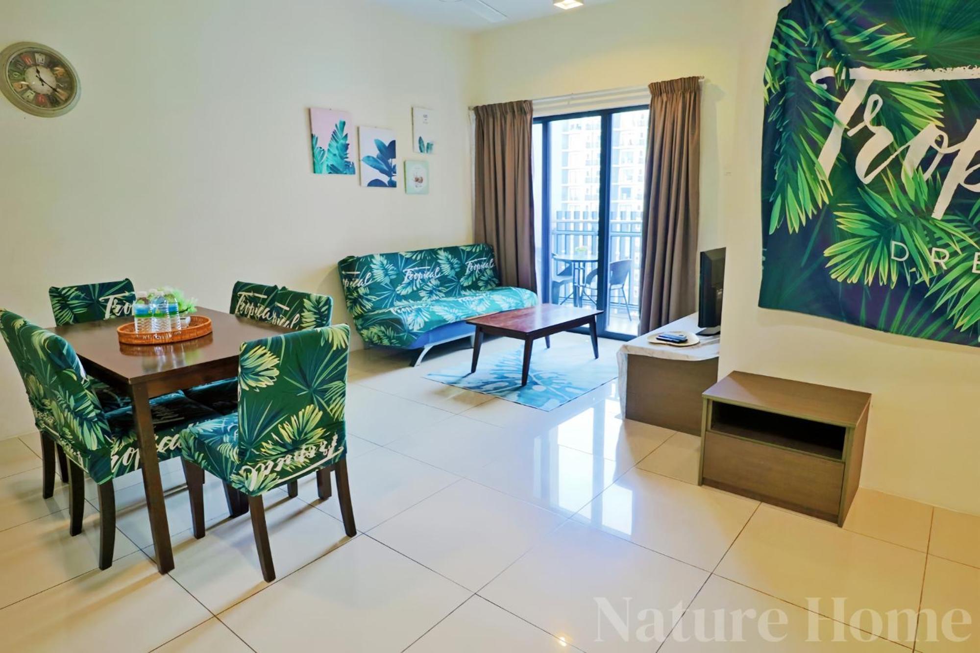 Nature Home - Swiss Garden Resort Residences 关丹 外观 照片