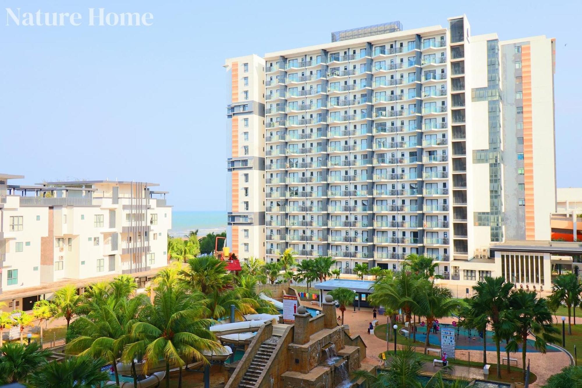 Nature Home - Swiss Garden Resort Residences 关丹 外观 照片