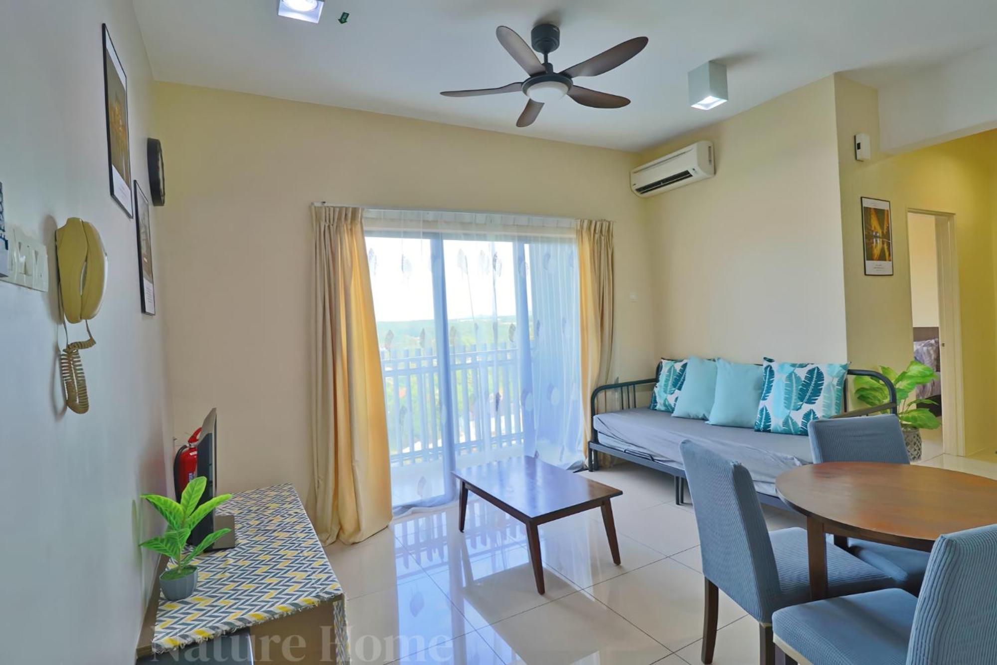 Nature Home - Swiss Garden Resort Residences 关丹 外观 照片