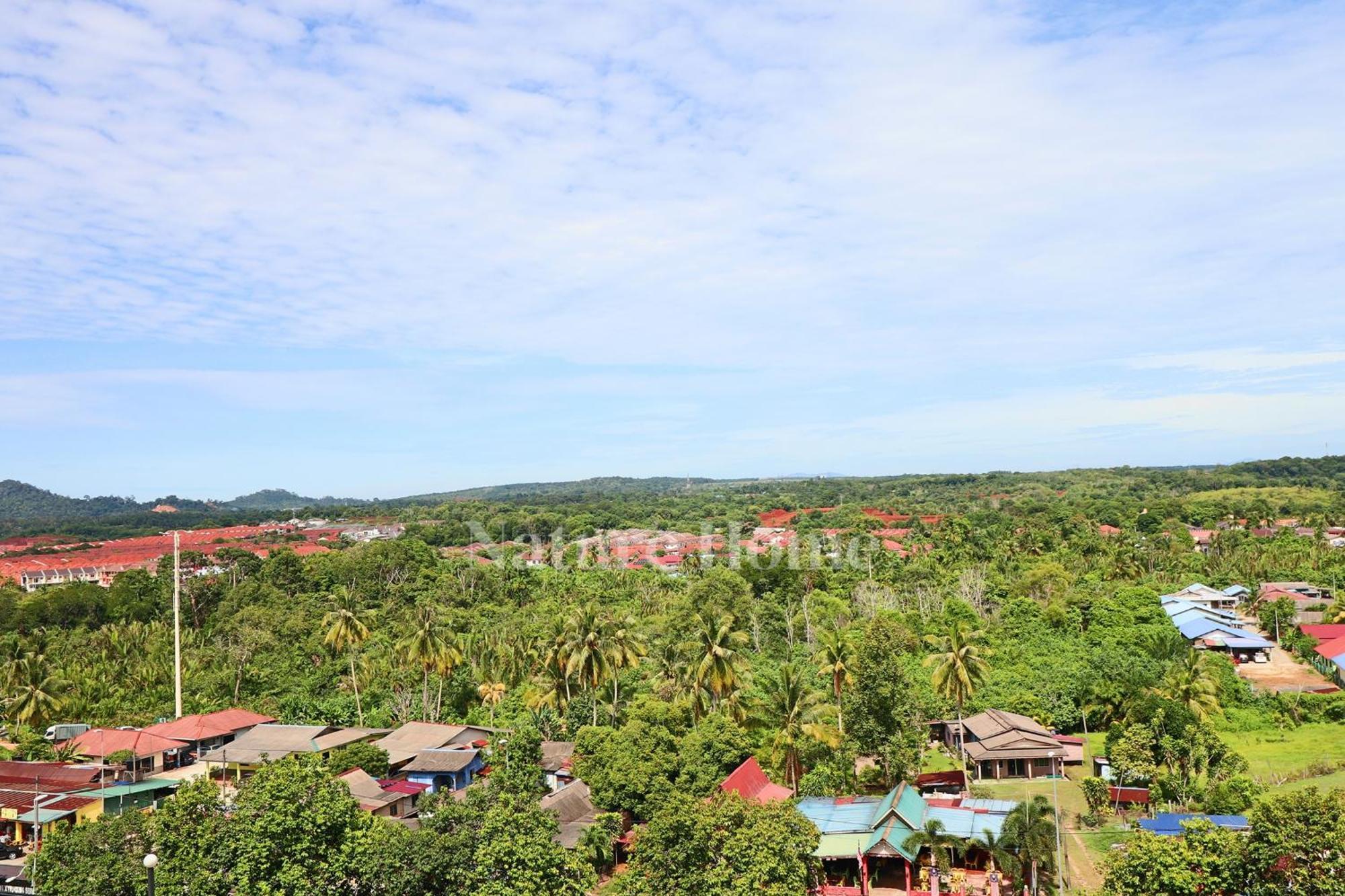 Nature Home - Swiss Garden Resort Residences 关丹 外观 照片