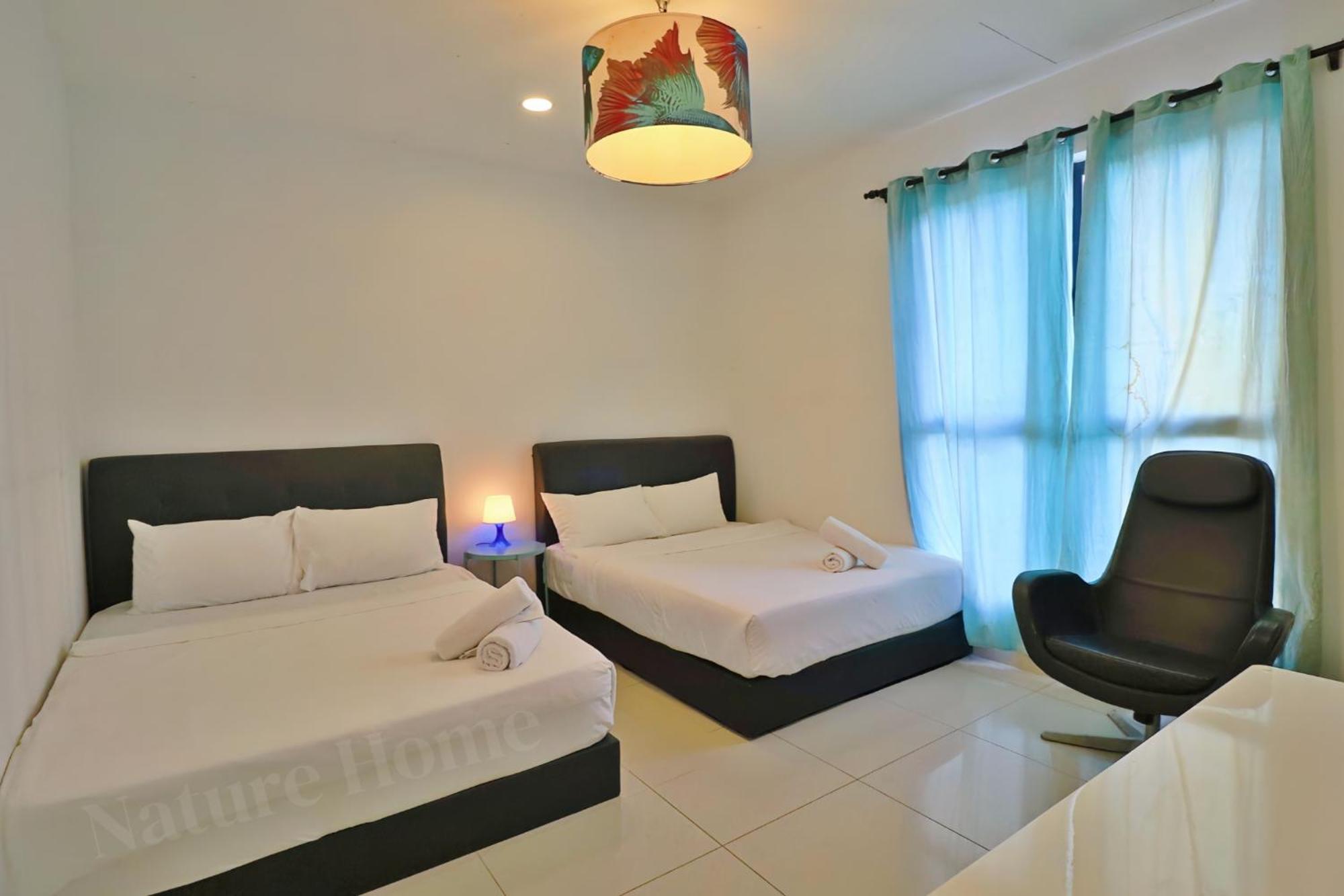 Nature Home - Swiss Garden Resort Residences 关丹 外观 照片