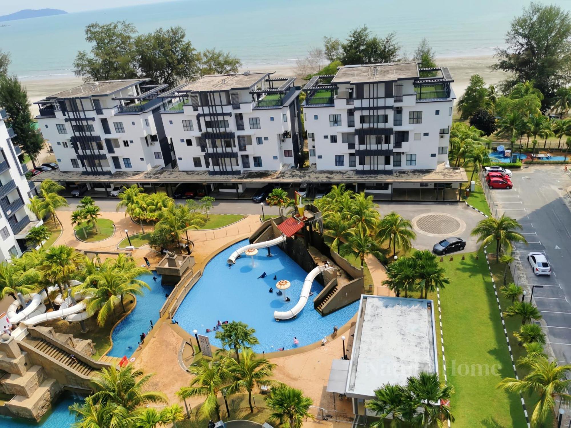 Nature Home - Swiss Garden Resort Residences 关丹 外观 照片