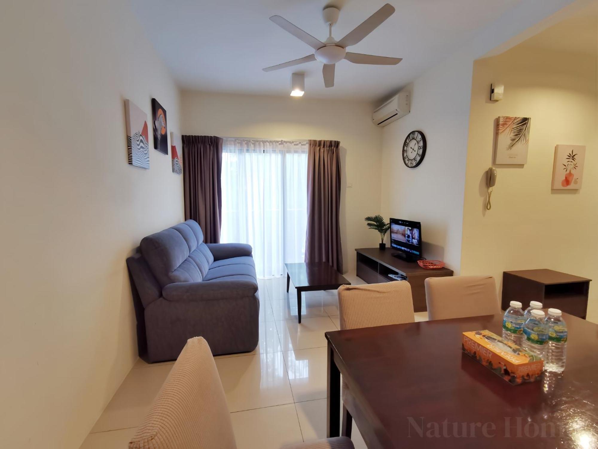 Nature Home - Swiss Garden Resort Residences 关丹 外观 照片