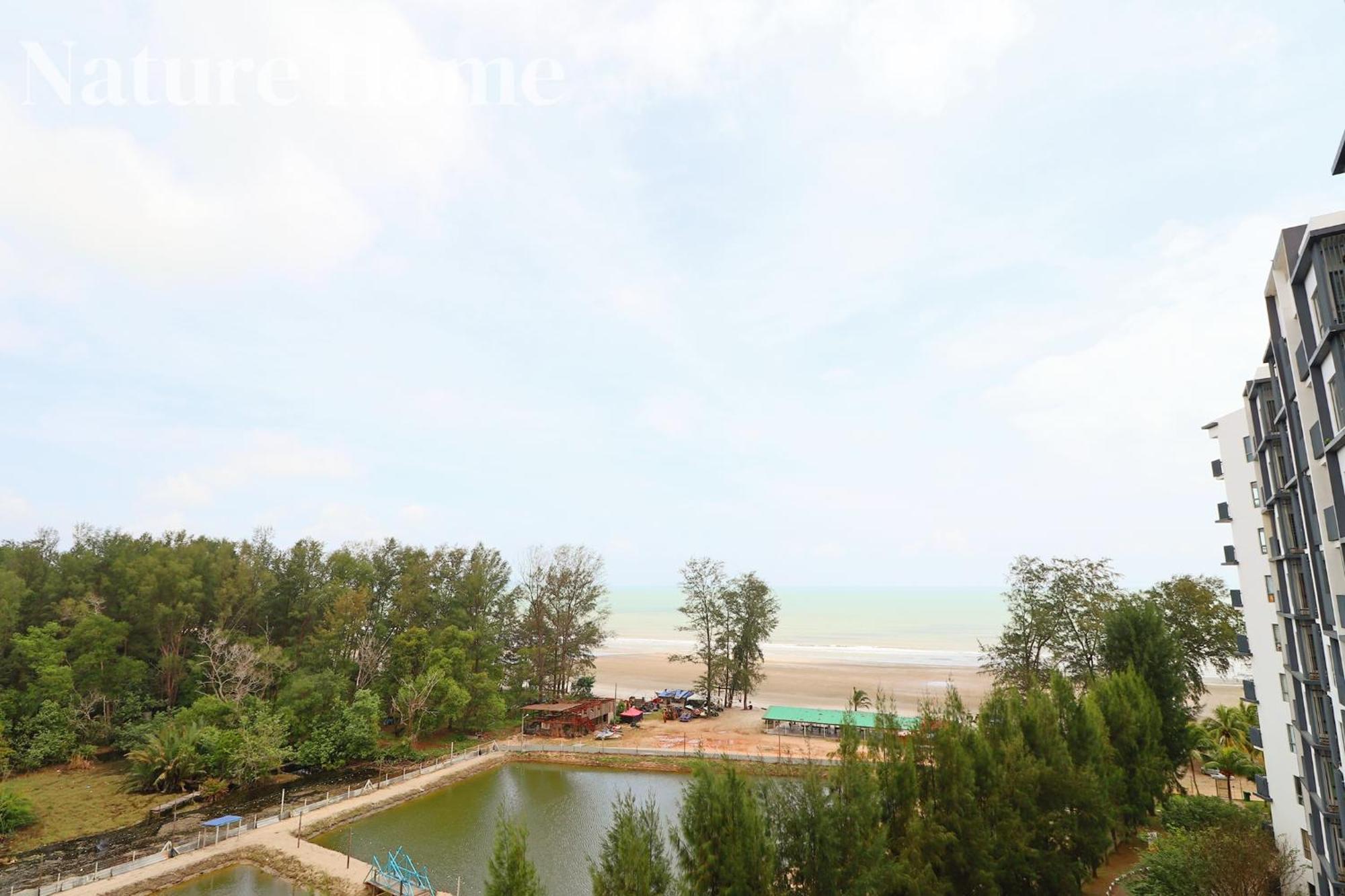 Nature Home - Swiss Garden Resort Residences 关丹 外观 照片