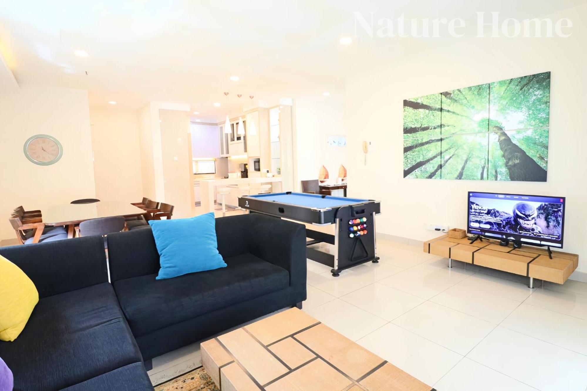 Nature Home - Swiss Garden Resort Residences 关丹 外观 照片