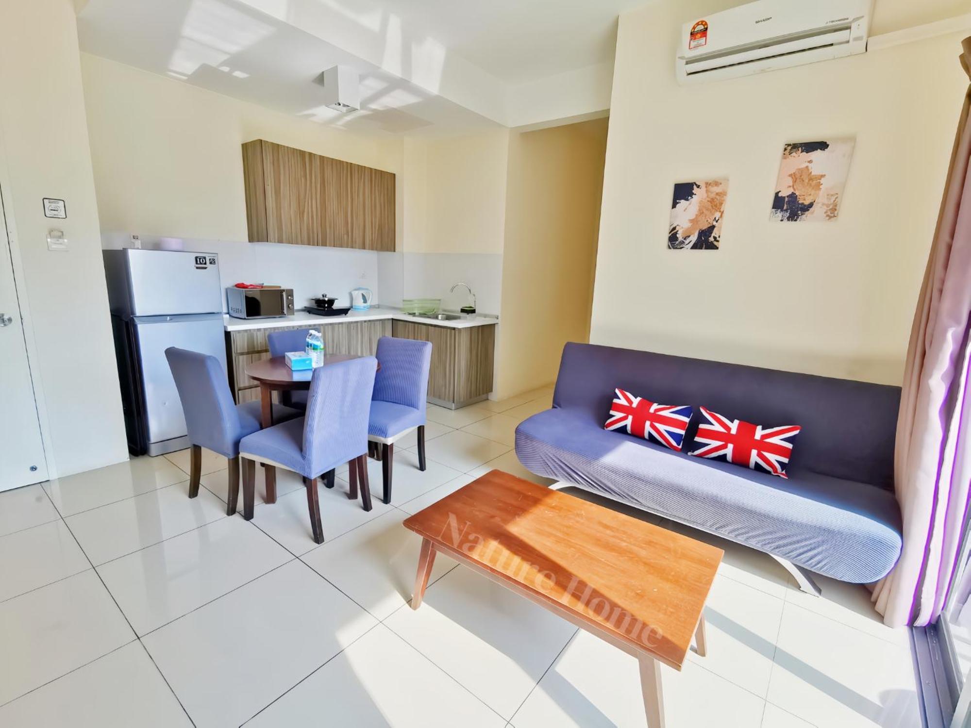 Nature Home - Swiss Garden Resort Residences 关丹 外观 照片