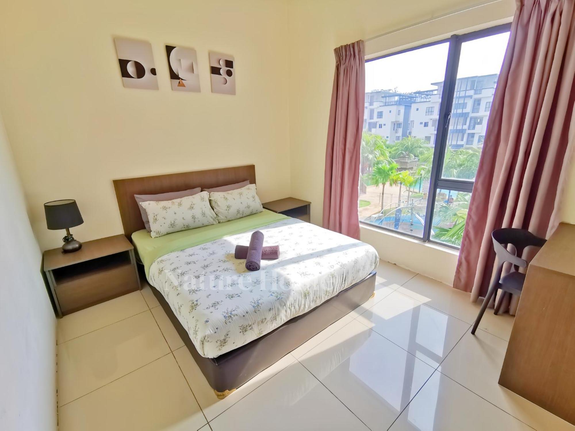 Nature Home - Swiss Garden Resort Residences 关丹 外观 照片