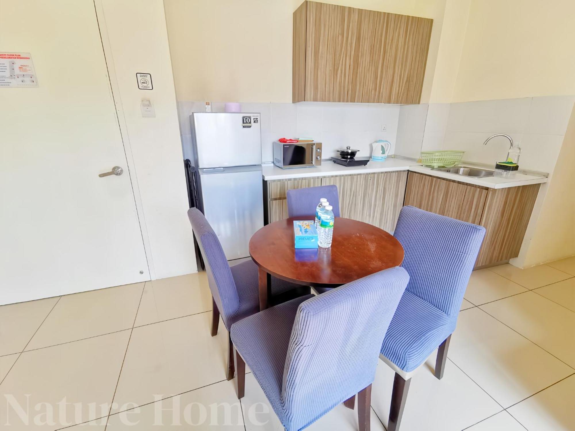 Nature Home - Swiss Garden Resort Residences 关丹 外观 照片
