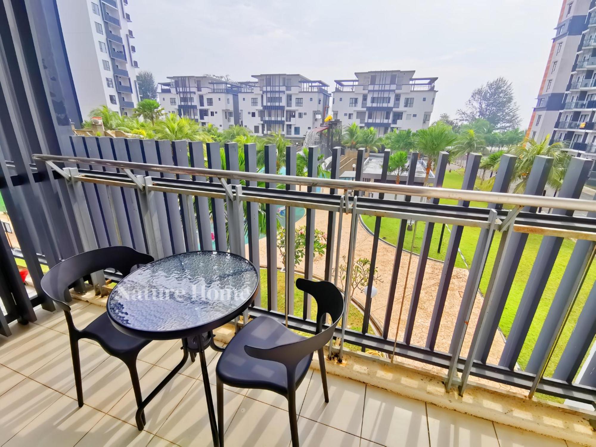 Nature Home - Swiss Garden Resort Residences 关丹 外观 照片