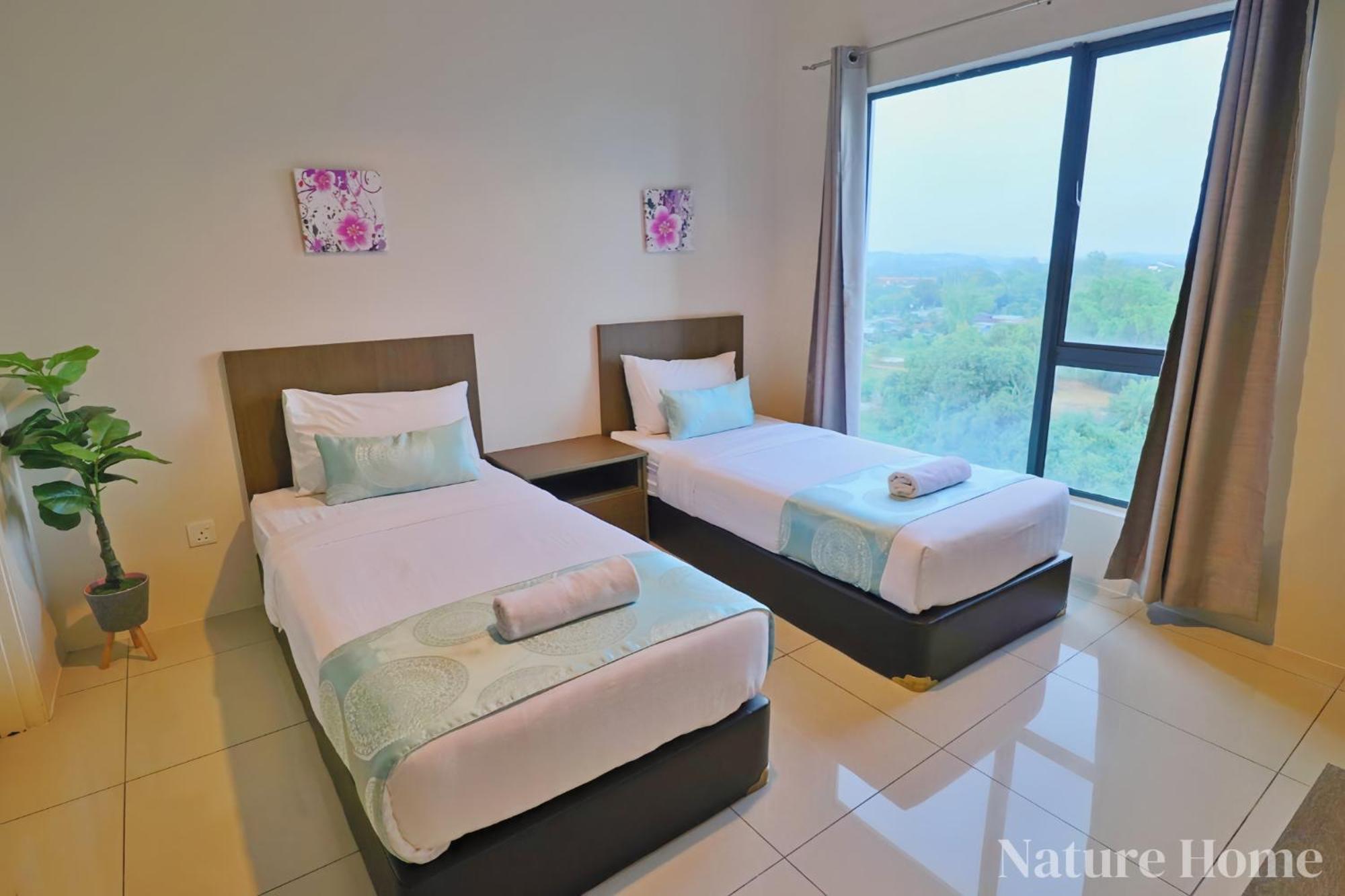 Nature Home - Swiss Garden Resort Residences 关丹 外观 照片