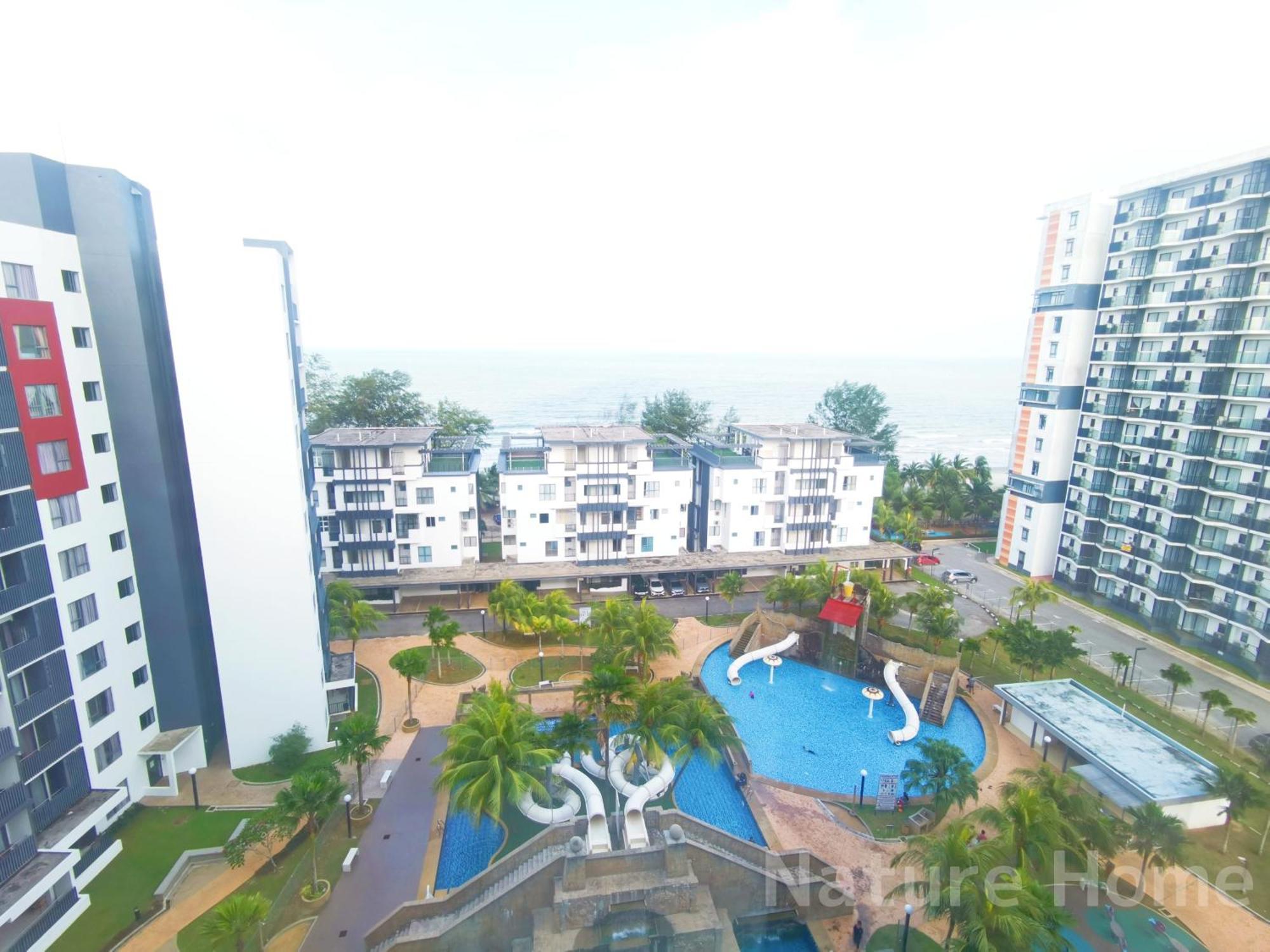 Nature Home - Swiss Garden Resort Residences 关丹 外观 照片