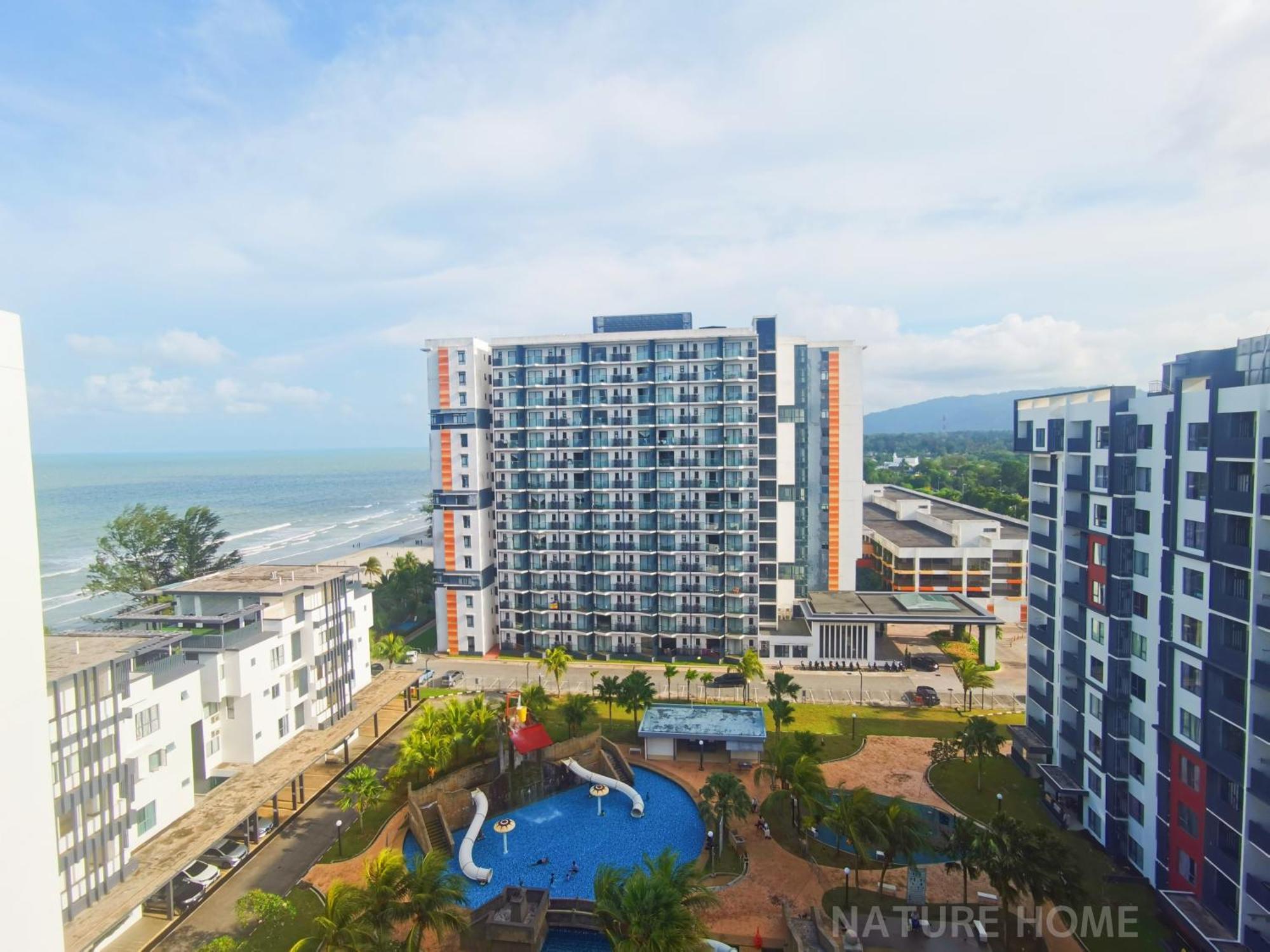 Nature Home - Swiss Garden Resort Residences 关丹 外观 照片