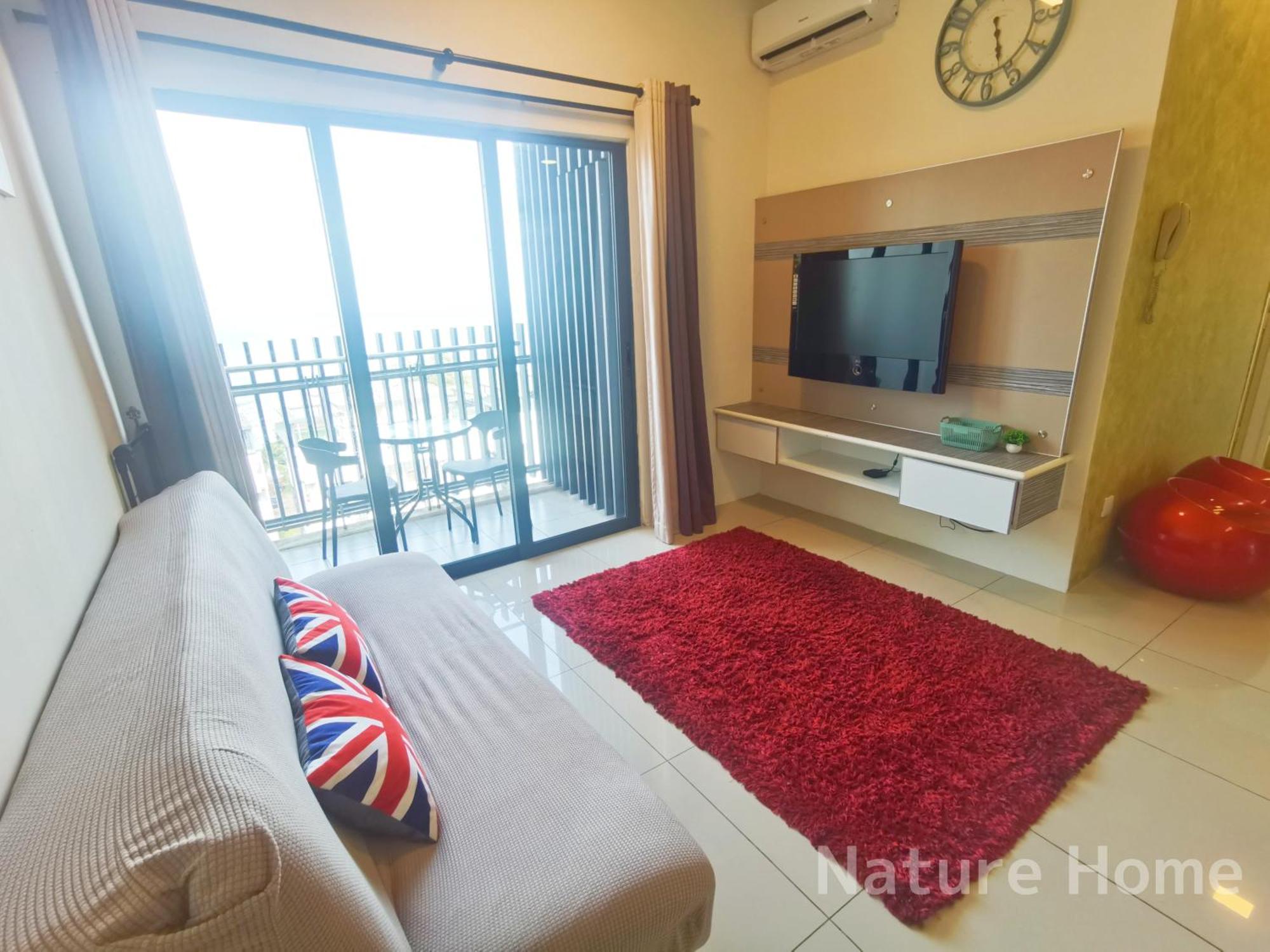 Nature Home - Swiss Garden Resort Residences 关丹 外观 照片
